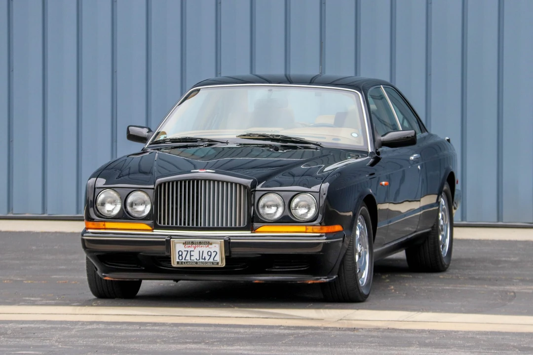 1994 Bentley Continental R - Image 2 of 31