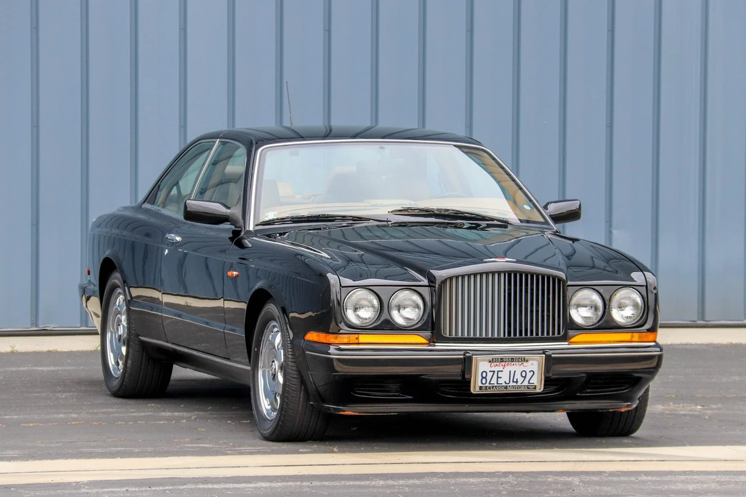 1994 Bentley Continental R - Image 18 of 31
