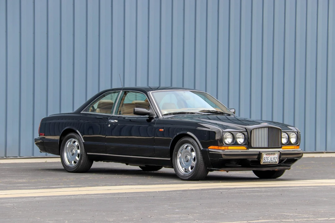 1994 Bentley Continental R - Image 16 of 31