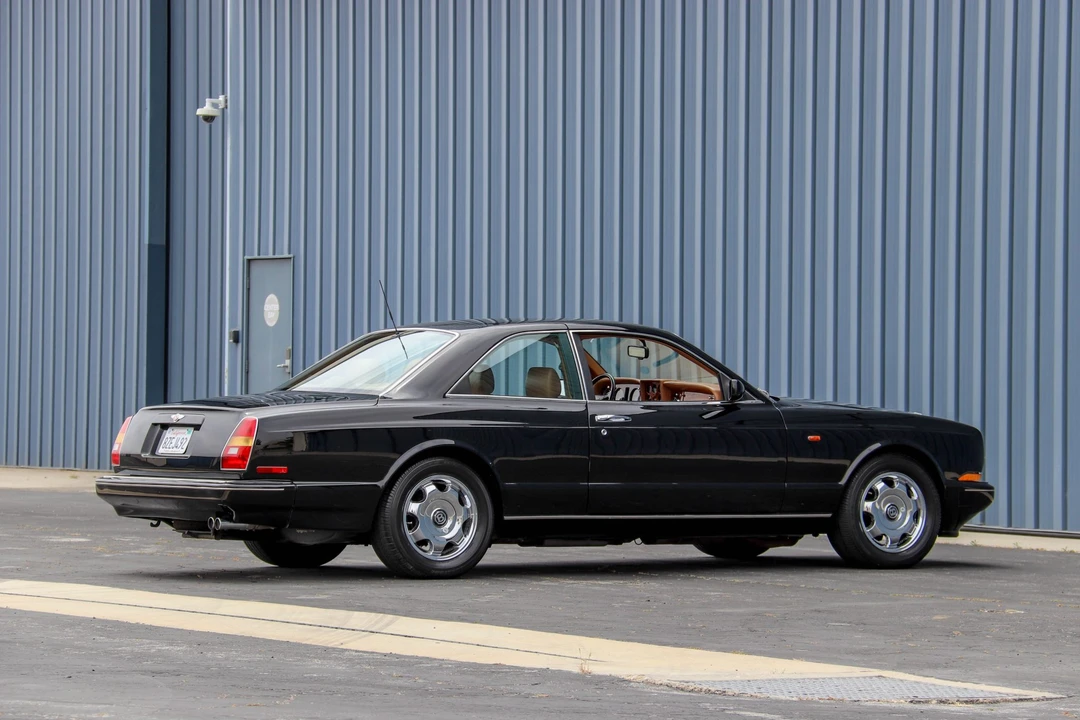 1994 Bentley Continental R - Image 13 of 31