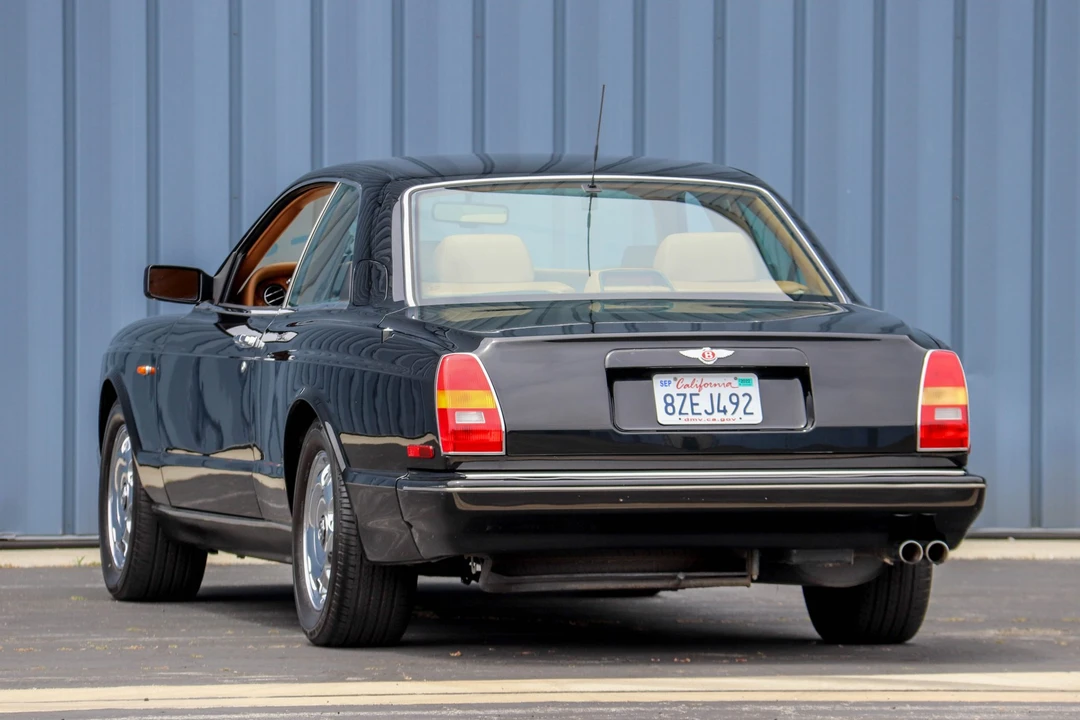 1994 Bentley Continental R - Image 8 of 31