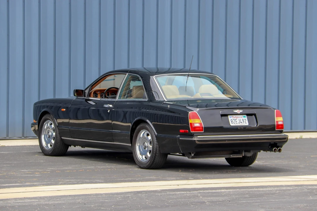 1994 Bentley Continental R - Image 7 of 31