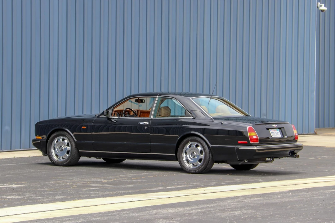 1994 Bentley Continental R - Image 6 of 31