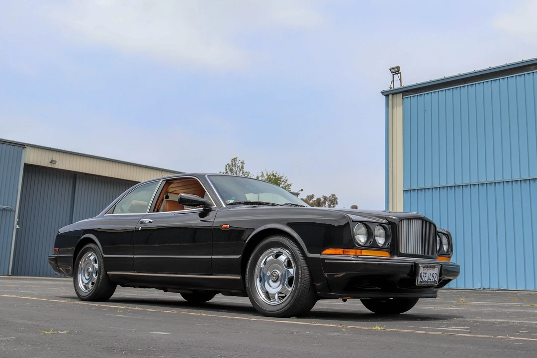 1994 Bentley Continental R - Image 17 of 31
