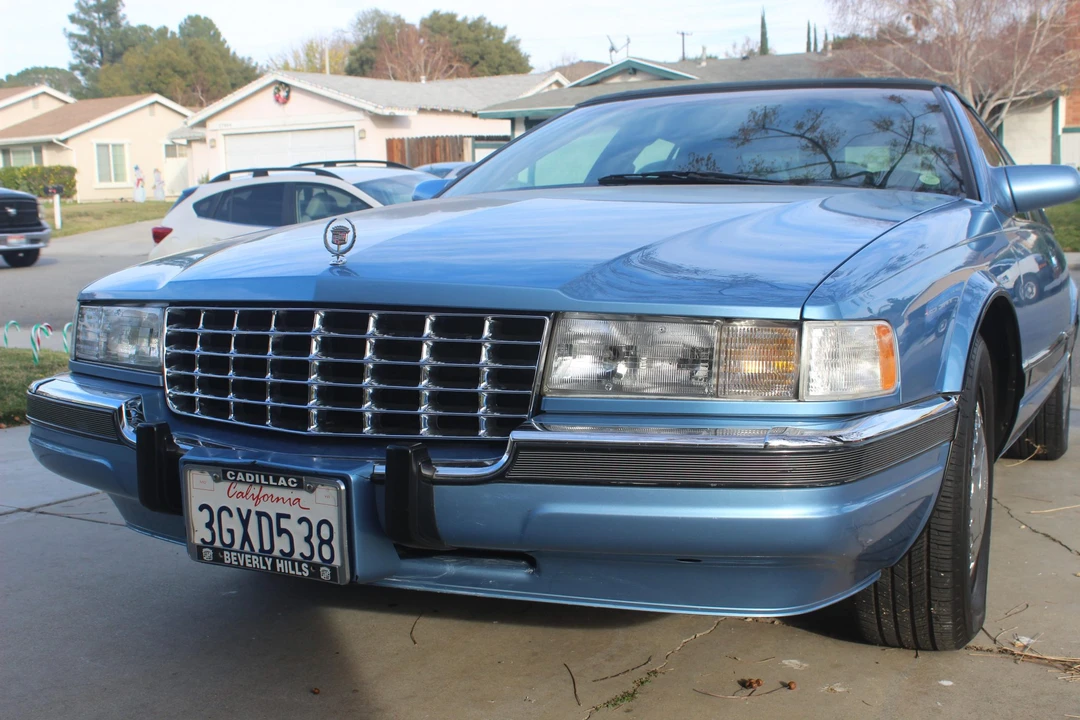 1994 Cadillac Seville - Image 2 of 31