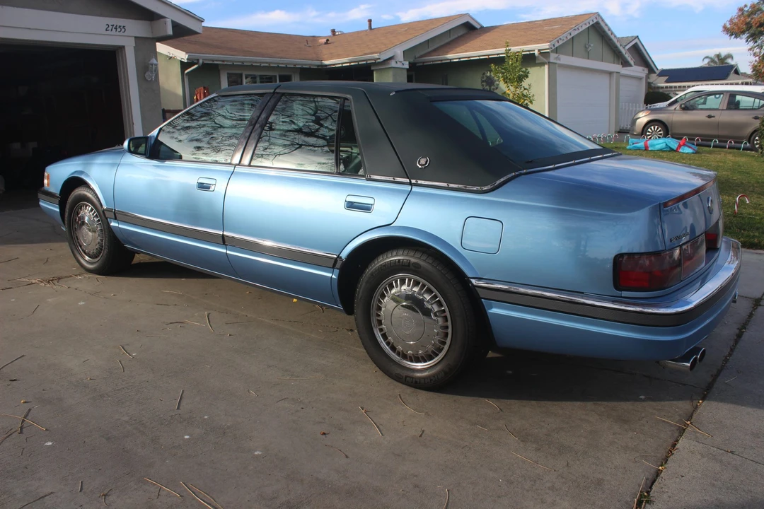 1994 Cadillac Seville - Image 4 of 31