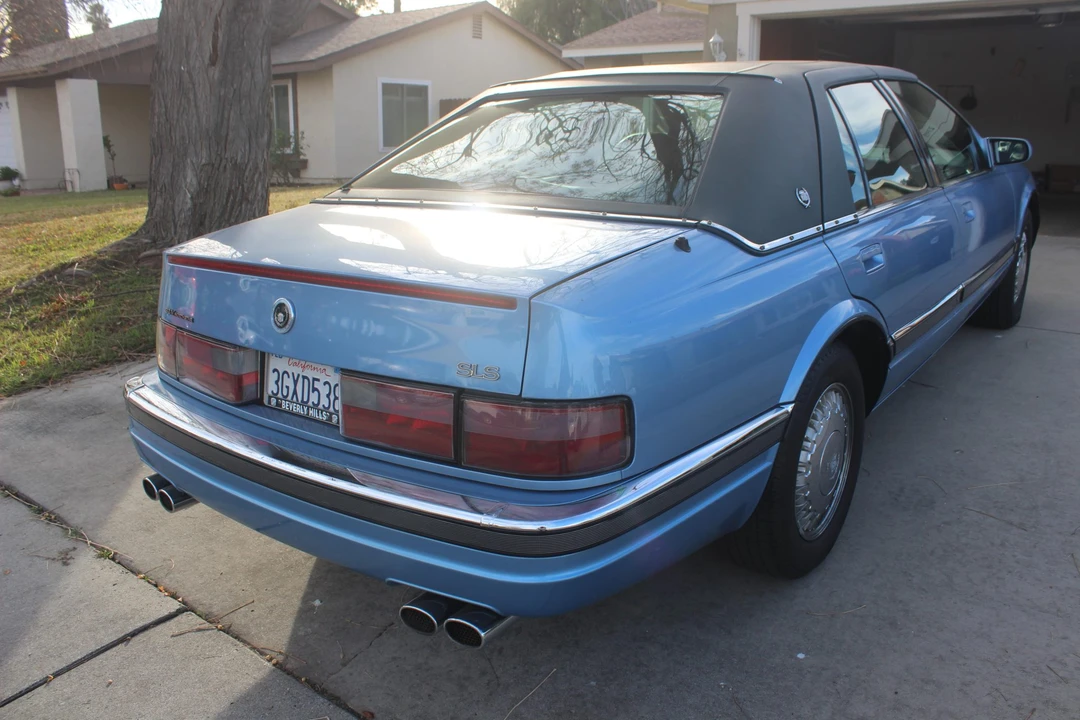 1994 Cadillac Seville - Image 5 of 31