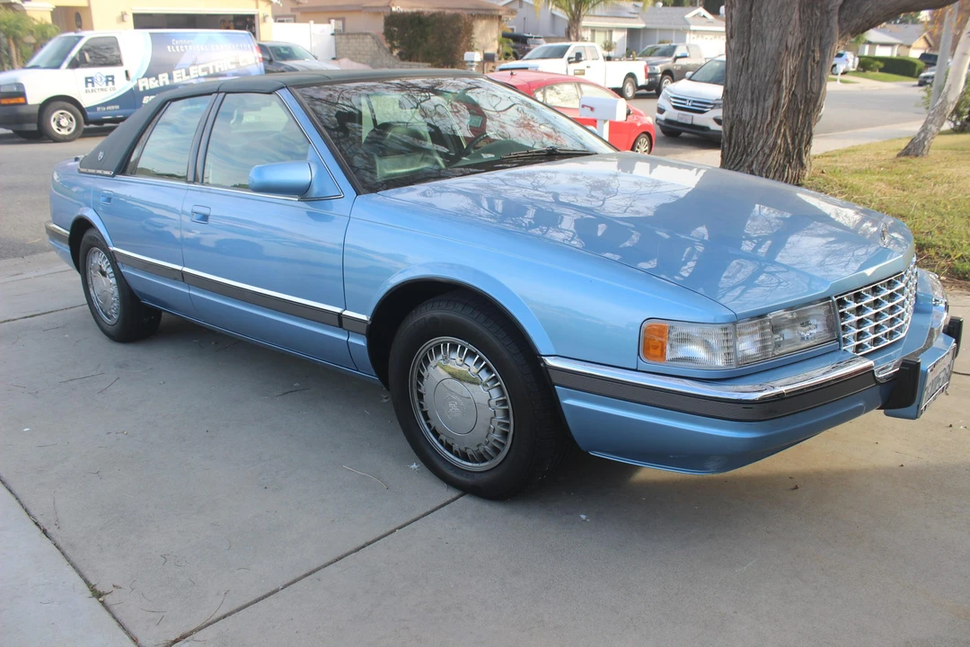 1994 Cadillac Seville - Image 7 of 31