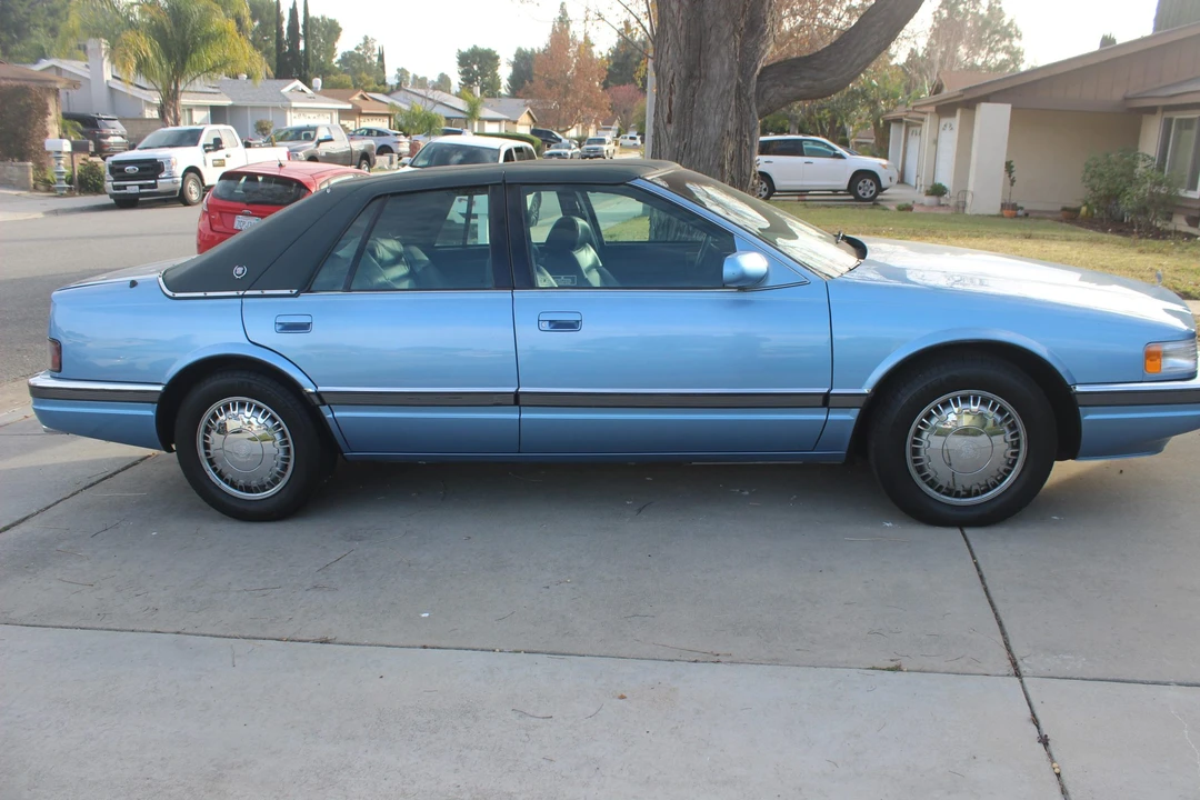 1994 Cadillac Seville - Image 6 of 31