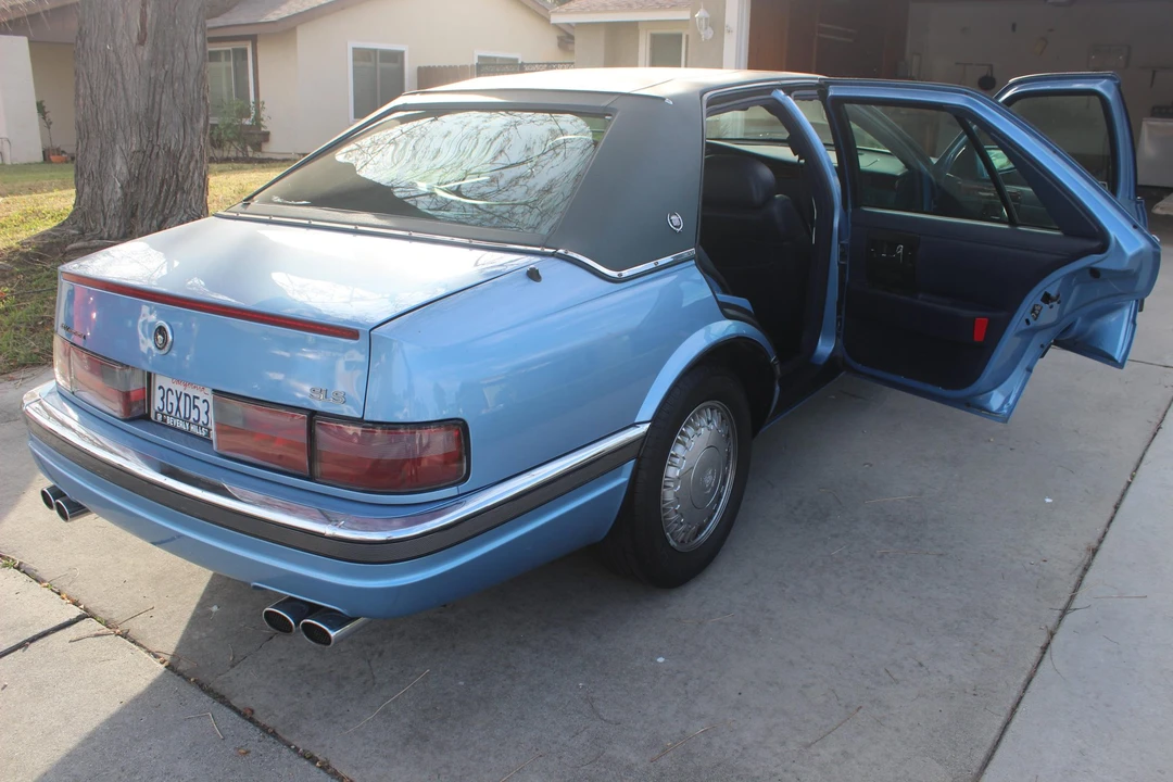 1994 Cadillac Seville - Image 21 of 31