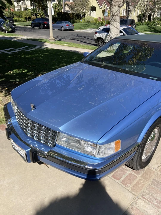 1994 Cadillac Seville - Image 25 of 31