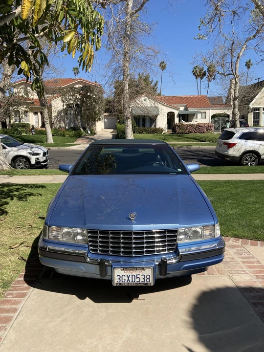 1994 Cadillac Seville - Image 16 of 31