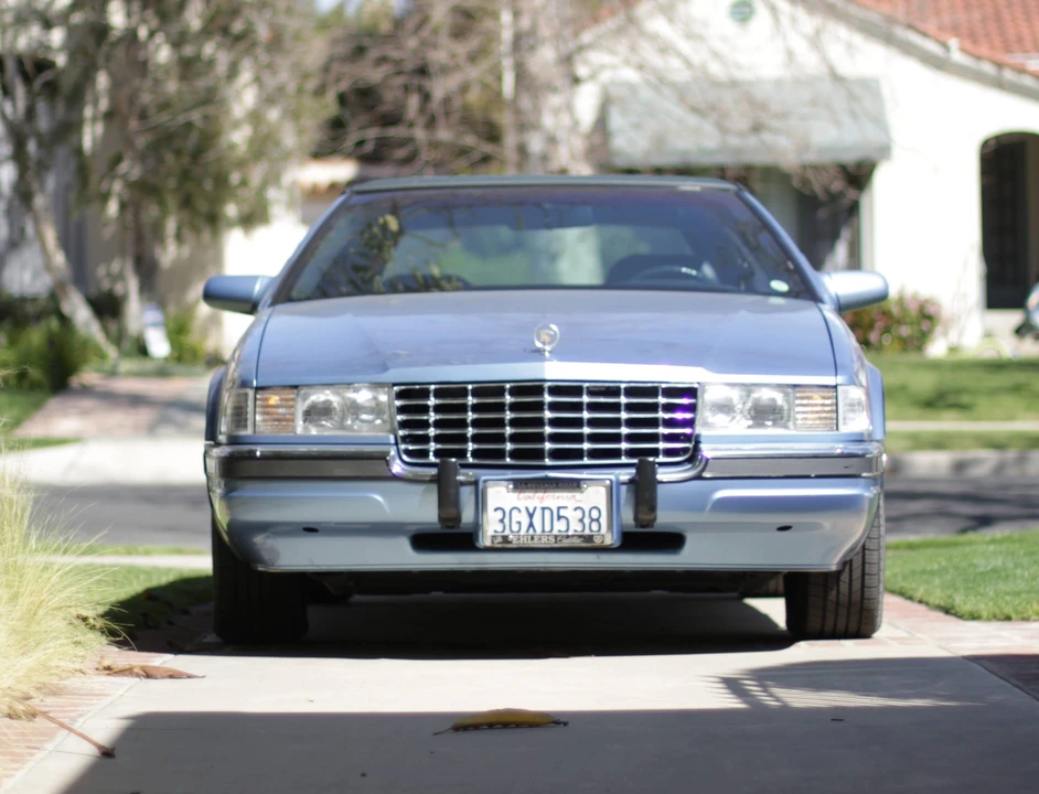 1994 Cadillac Seville - Image 17 of 31