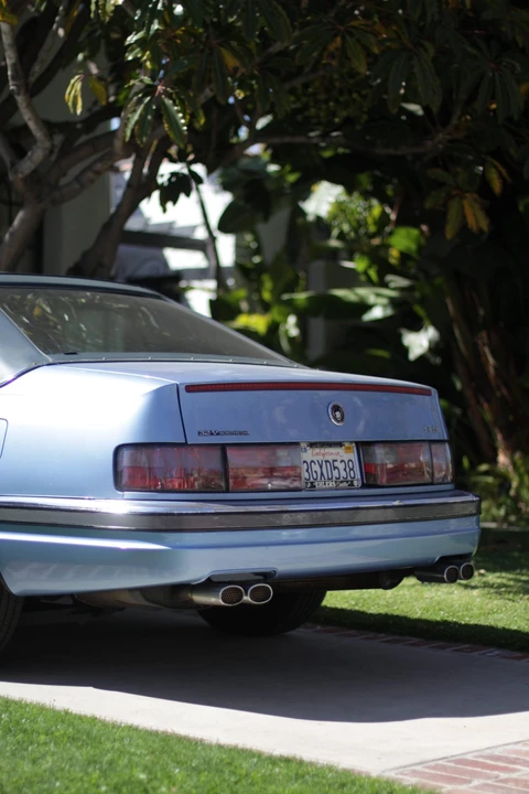 1994 Cadillac Seville - Image 30 of 31