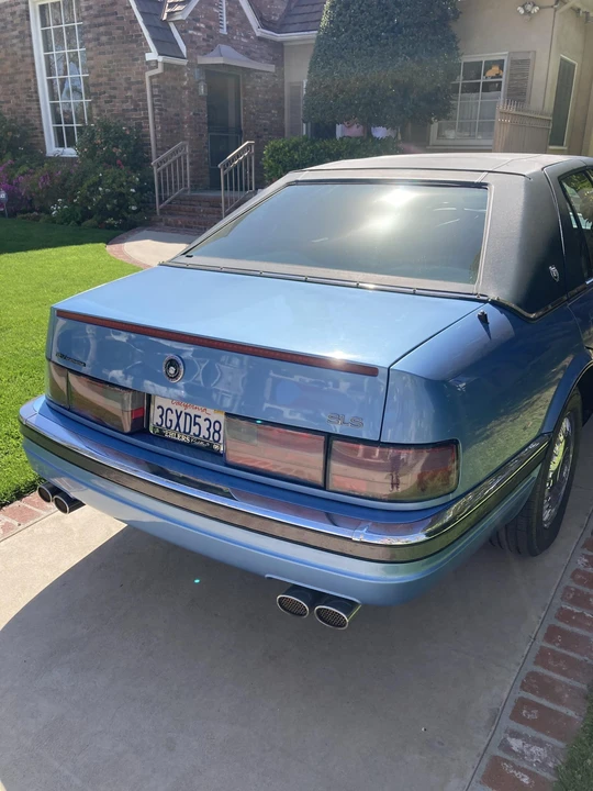 1994 Cadillac Seville - Image 31 of 31