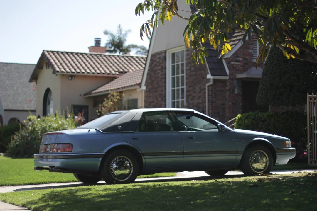 1994 Cadillac Seville - Image 15 of 31