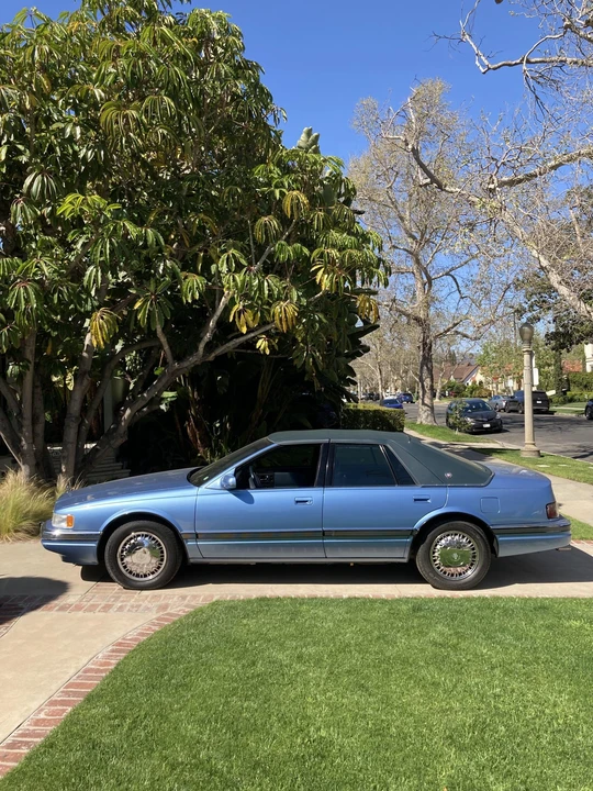 1994 Cadillac Seville - Image 9 of 31