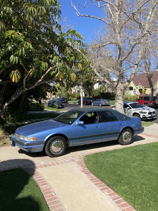 1994 Cadillac Seville - Image 8 of 31