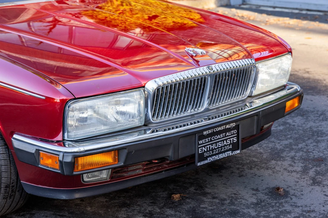 1994 Jaguar XJ40 XJ - Image 11 of 31