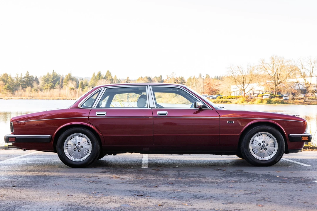 1994 Jaguar XJ40 XJ - Image 5 of 31