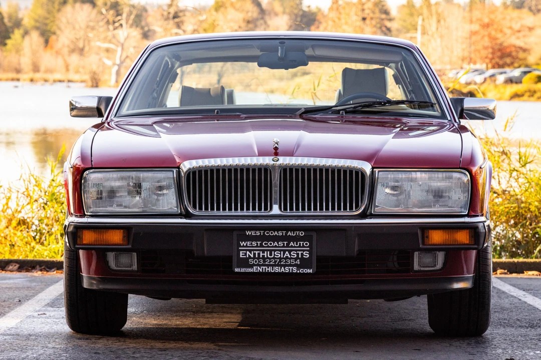 1994 Jaguar XJ40 XJ - Image 3 of 31