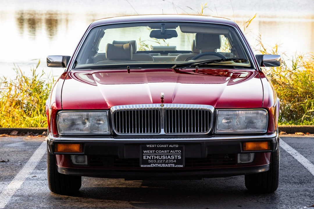 1994 Jaguar XJ40 XJ - Image 10 of 31