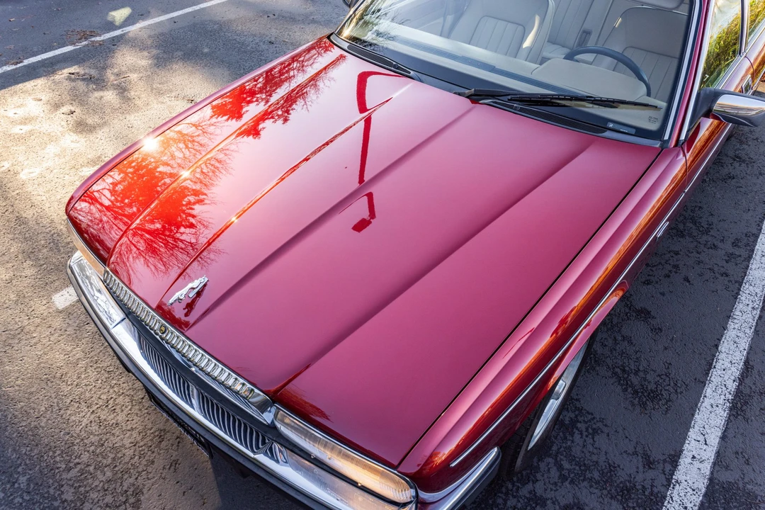 1994 Jaguar XJ40 XJ - Image 23 of 31