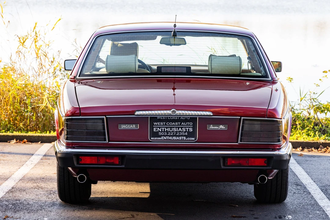 1994 Jaguar XJ40 XJ - Image 18 of 31