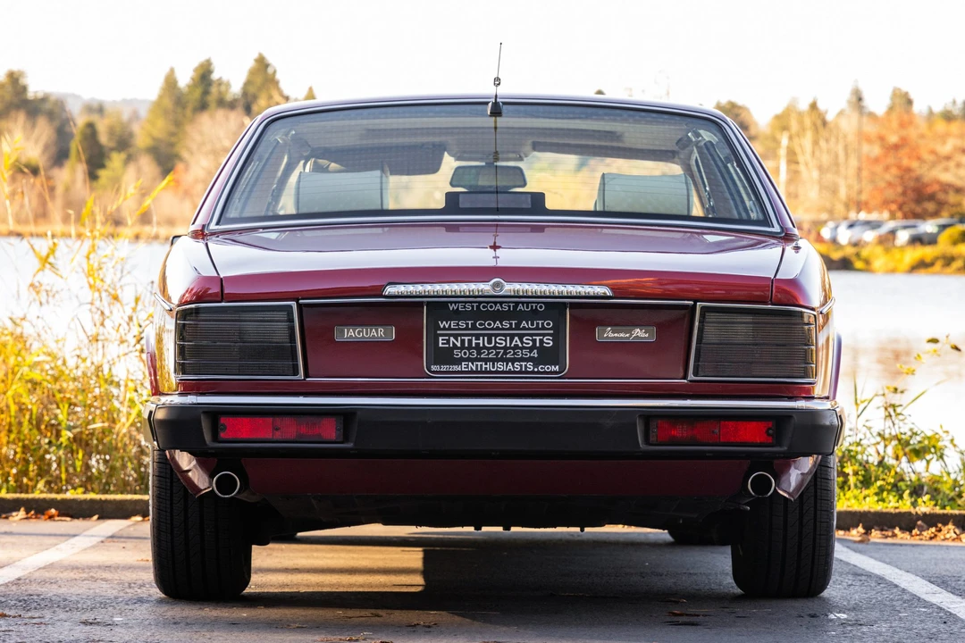 1994 Jaguar XJ40 XJ - Image 7 of 31