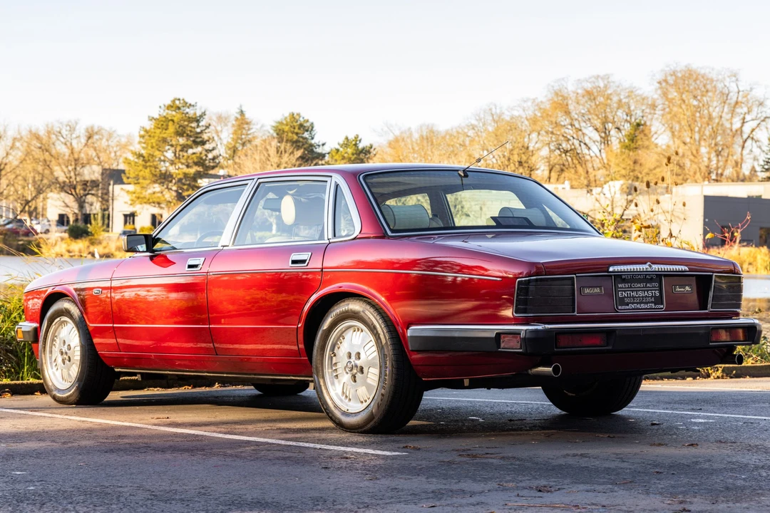 1994 Jaguar XJ40 XJ - Image 8 of 31