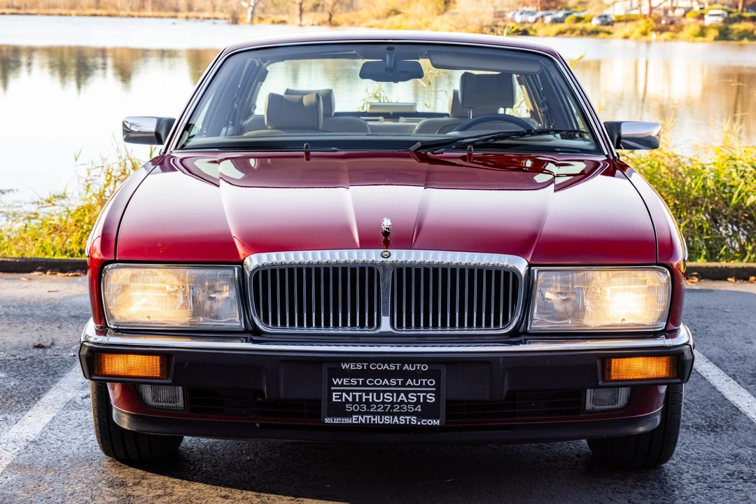 1994 Jaguar XJ40 XJ - Image 13 of 31