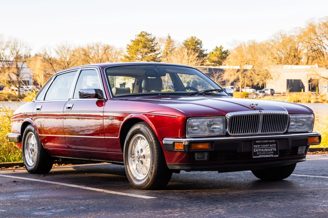 1994 Jaguar XJ40 XJ - Image 4 of 31
