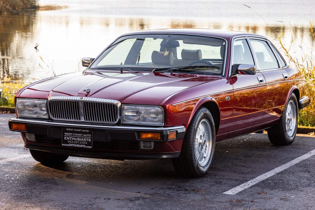 1994 Jaguar XJ40 XJ - Image 2 of 31
