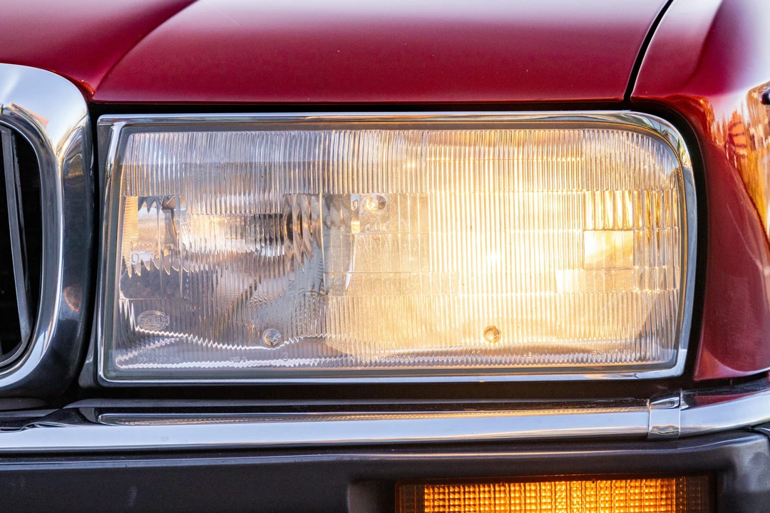1994 Jaguar XJ40 XJ - Image 17 of 31