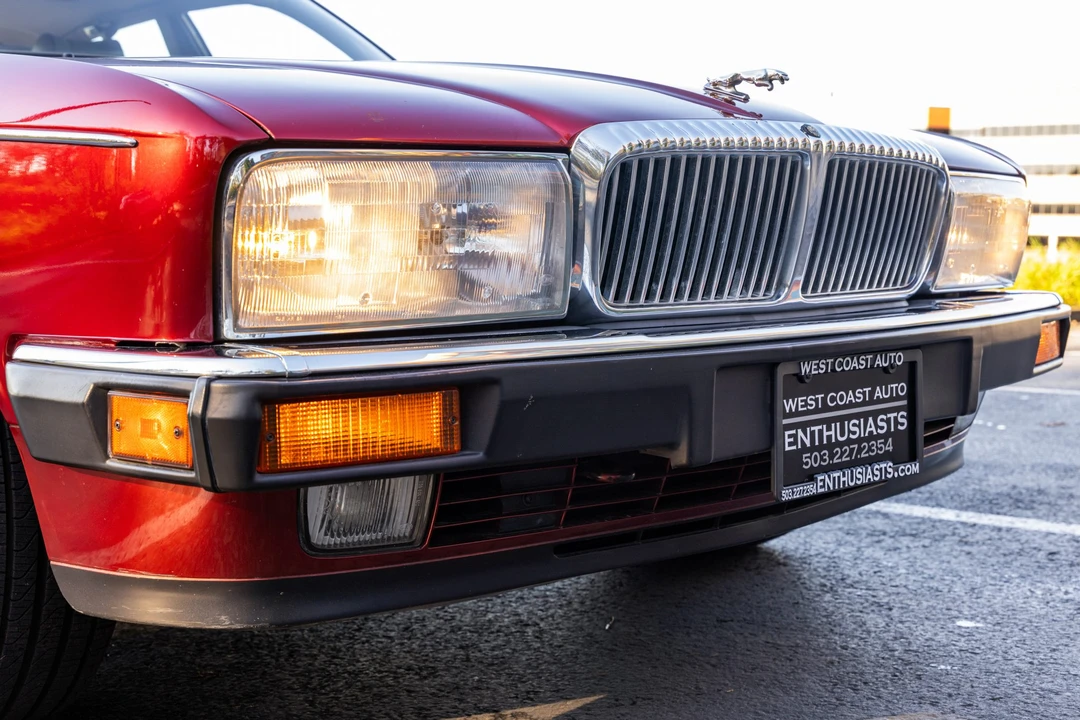 1994 Jaguar XJ40 XJ - Image 14 of 31