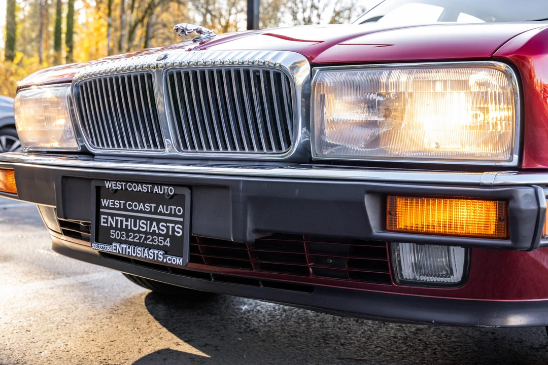 1994 Jaguar XJ40 XJ - Image 15 of 31