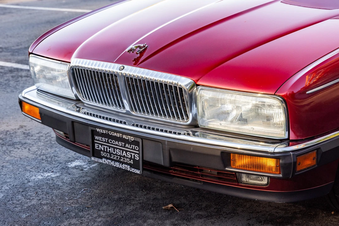 1994 Jaguar XJ40 XJ - Image 12 of 31