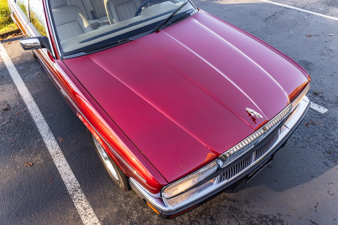 1994 Jaguar XJ40 XJ - Image 22 of 31