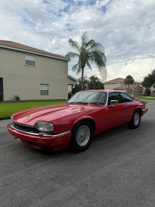1994 Jaguar XJS Facelift AJ-16 - Image 10 of 31