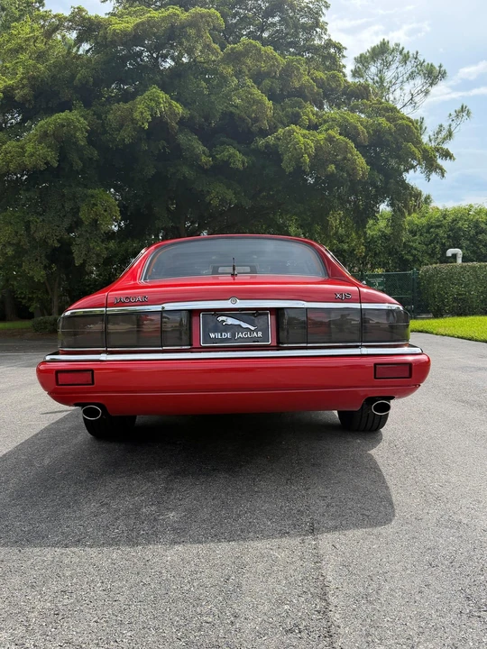 1994 Jaguar XJS Facelift AJ-16 - Image 18 of 31