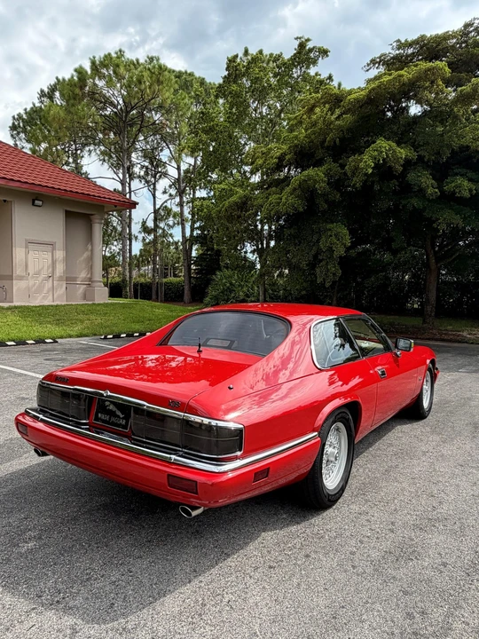 1994 Jaguar XJS Facelift AJ-16 - Image 22 of 31