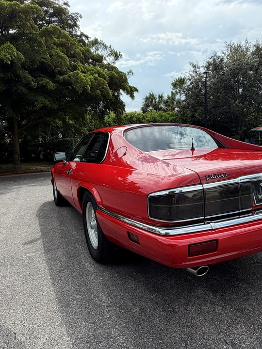 1994 Jaguar XJS Facelift AJ-16 - Image 30 of 31