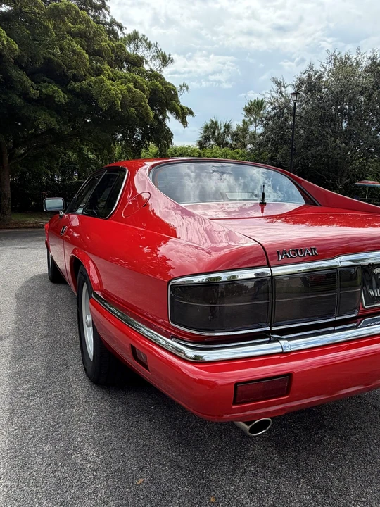 1994 Jaguar XJS Facelift AJ-16 - Image 31 of 31
