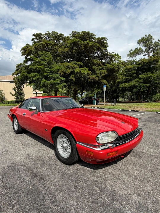 1994 Jaguar XJS Facelift AJ-16 - Image 2 of 31
