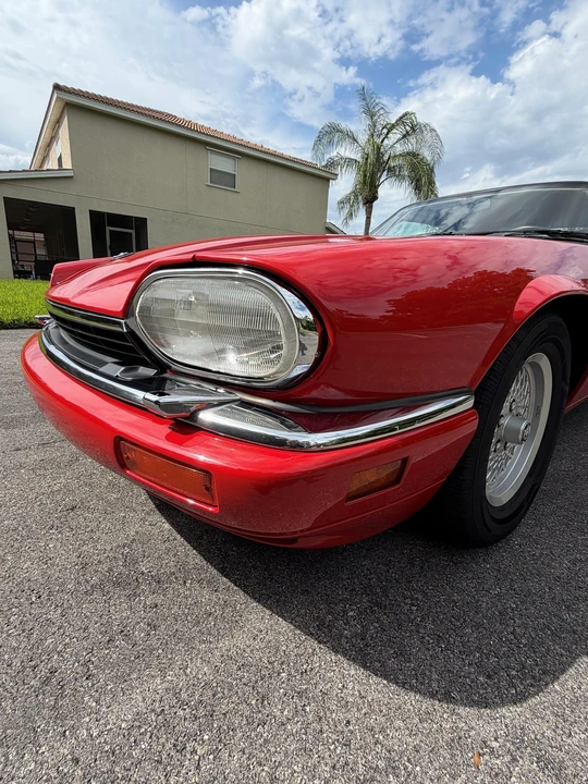 1994 Jaguar XJS Facelift AJ-16 - Image 27 of 31