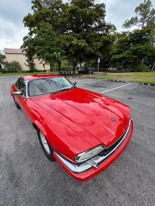 1994 Jaguar XJS Facelift AJ-16 - Image 3 of 31