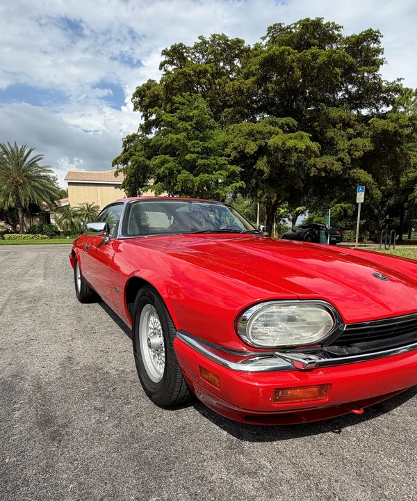 1994 Jaguar XJS Facelift AJ-16 - Image 24 of 31