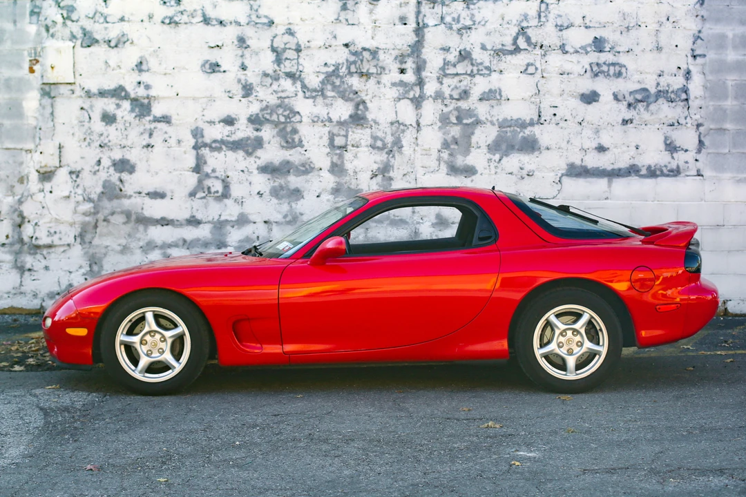 1994 Mazda RX-7 FD - Image 3 of 31