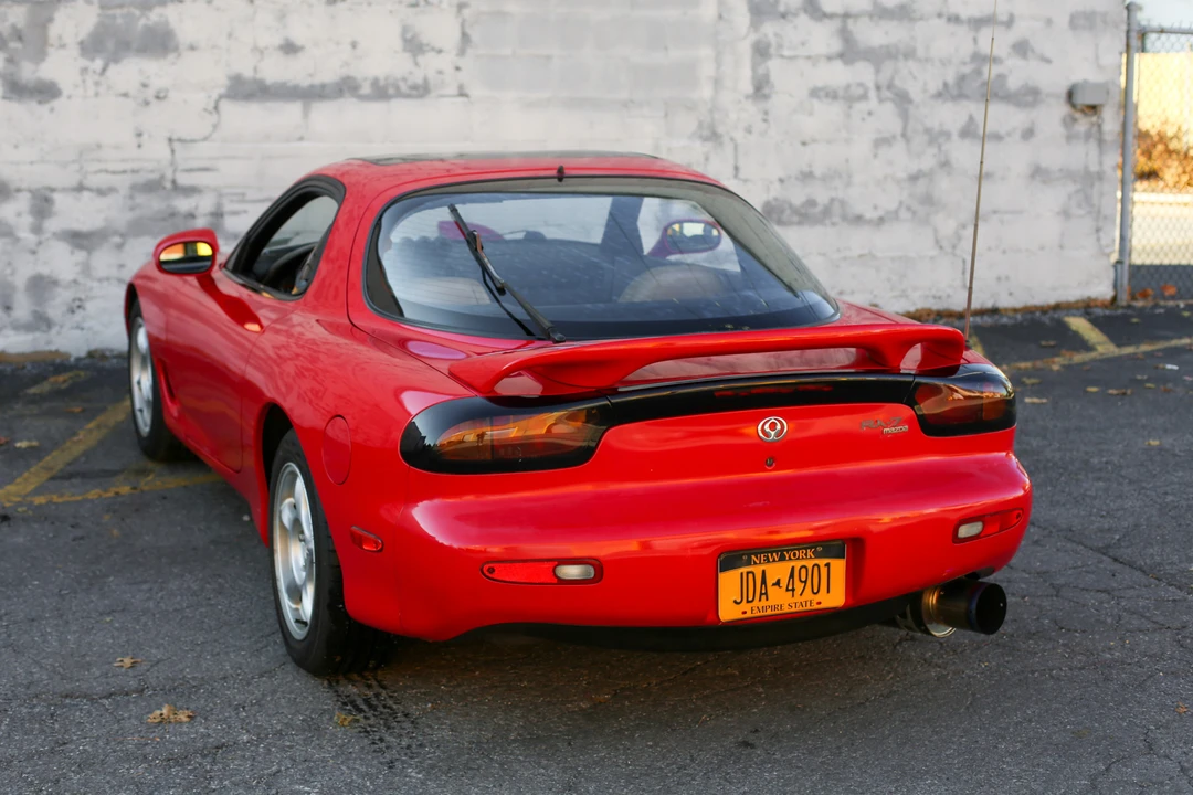 1994 Mazda RX-7 FD - Image 4 of 31