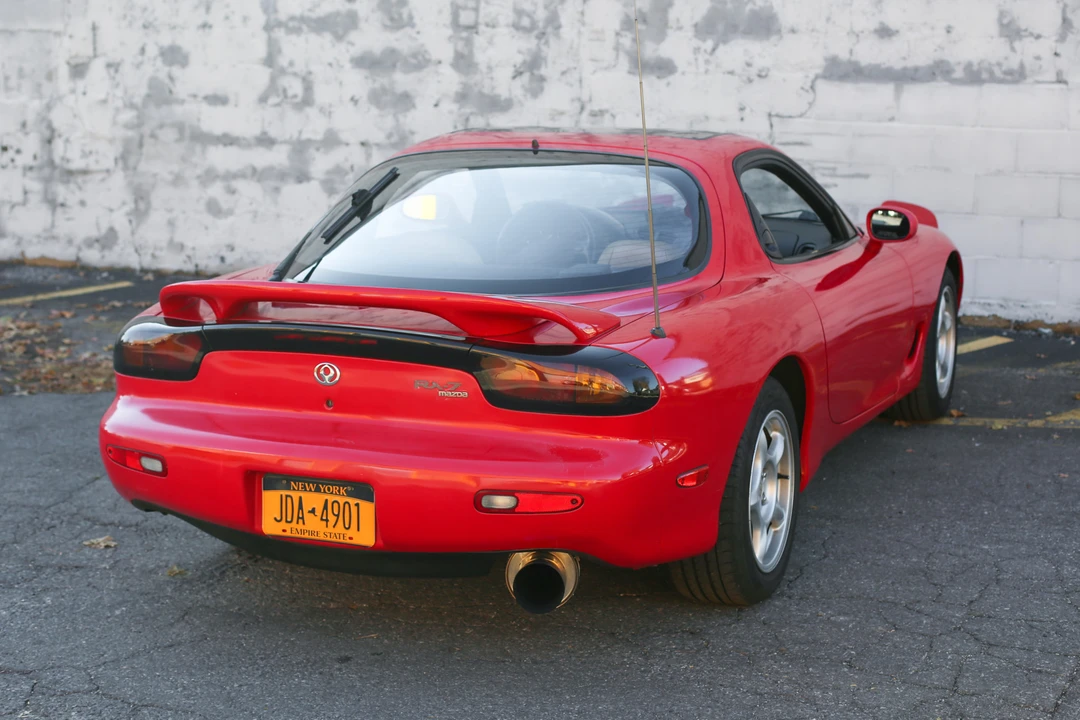 1994 Mazda RX-7 FD - Image 6 of 31